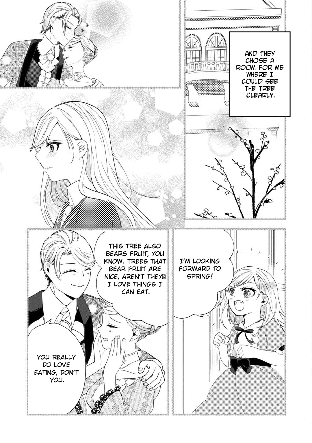 This Is My Mansion. Could You Leave Now? Chapter 6 - . Page 9